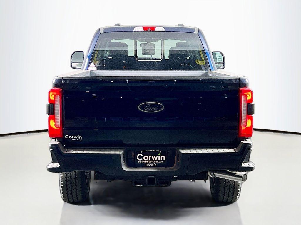 new 2025 Ford F-250 car, priced at $70,912