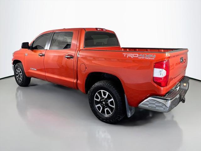 used 2018 Toyota Tundra car, priced at $27,718