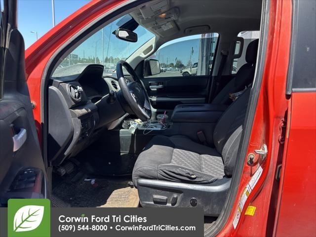 used 2018 Toyota Tundra car, priced at $28,989