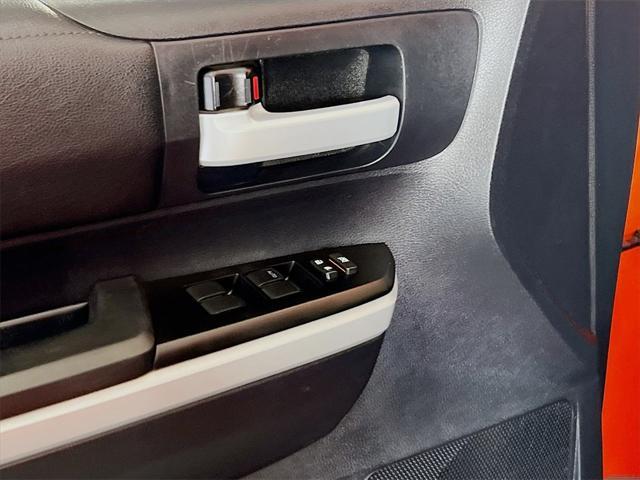 used 2018 Toyota Tundra car, priced at $27,718