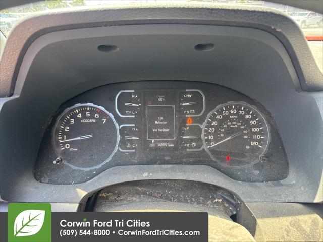used 2018 Toyota Tundra car, priced at $28,989