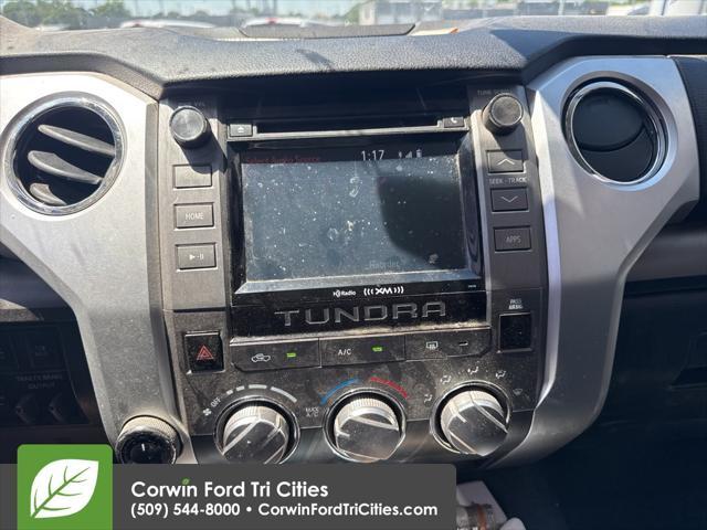 used 2018 Toyota Tundra car, priced at $28,989