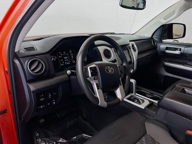 used 2018 Toyota Tundra car, priced at $27,718