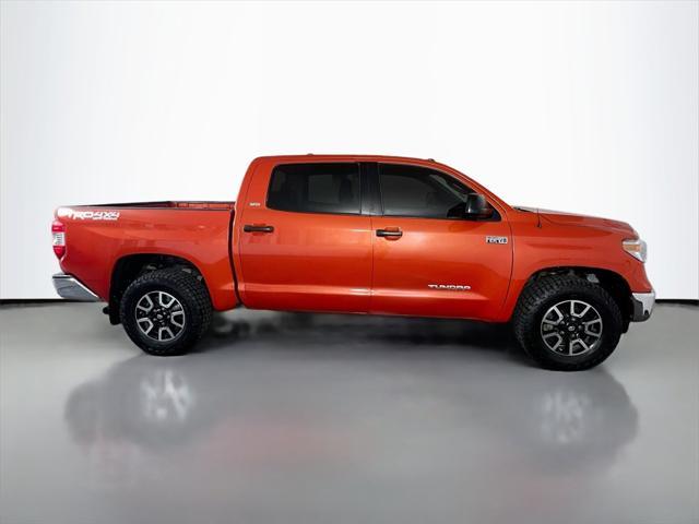 used 2018 Toyota Tundra car, priced at $27,718