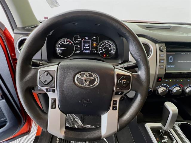 used 2018 Toyota Tundra car, priced at $27,718