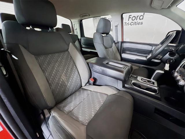 used 2018 Toyota Tundra car, priced at $27,718