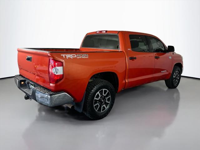 used 2018 Toyota Tundra car, priced at $27,718