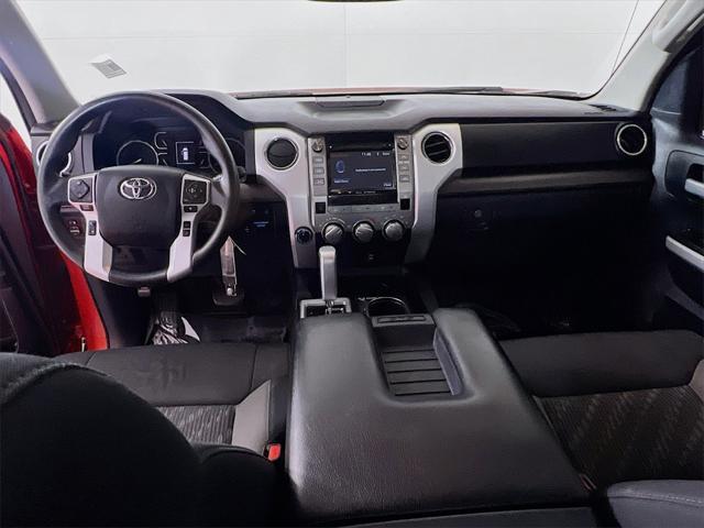 used 2018 Toyota Tundra car, priced at $27,718