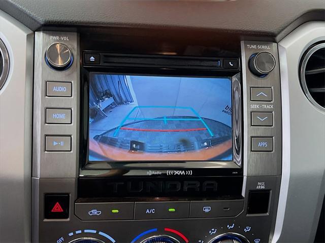 used 2018 Toyota Tundra car, priced at $27,718