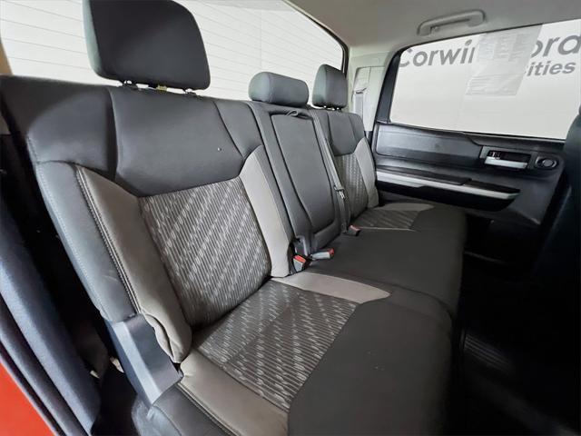 used 2018 Toyota Tundra car, priced at $27,718