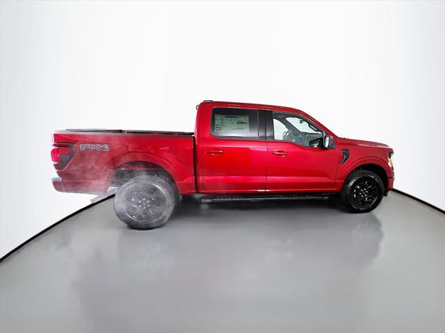 new 2024 Ford F-150 car, priced at $57,140