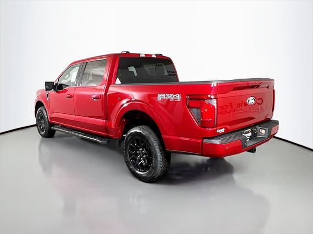 new 2024 Ford F-150 car, priced at $57,140