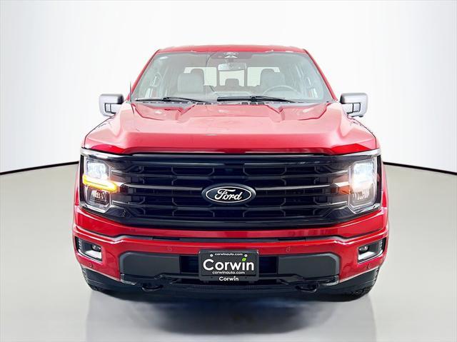 new 2024 Ford F-150 car, priced at $57,140