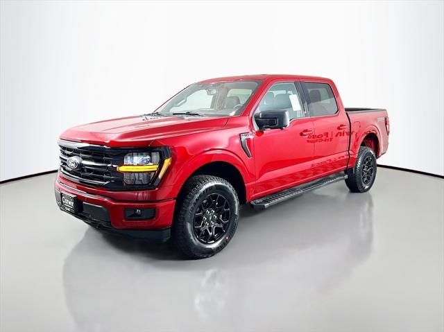 new 2024 Ford F-150 car, priced at $57,140