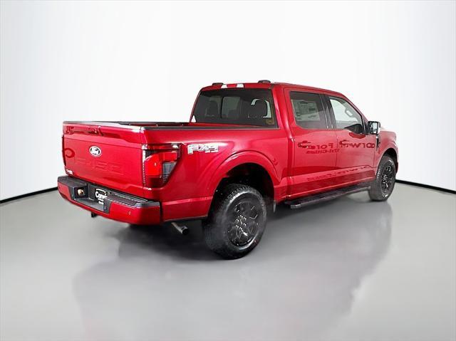 new 2024 Ford F-150 car, priced at $57,140