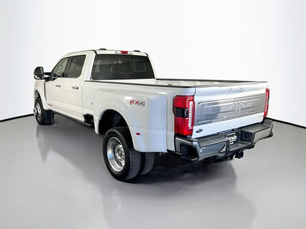 used 2025 Ford F-450 car, priced at $94,888