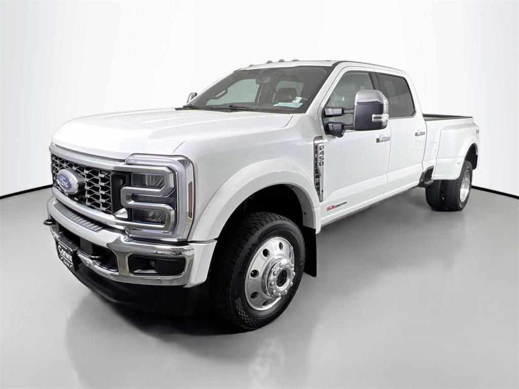 used 2025 Ford F-450 car, priced at $94,888