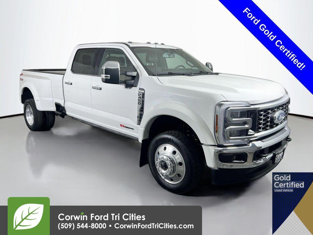 used 2025 Ford F-450 car, priced at $91,999