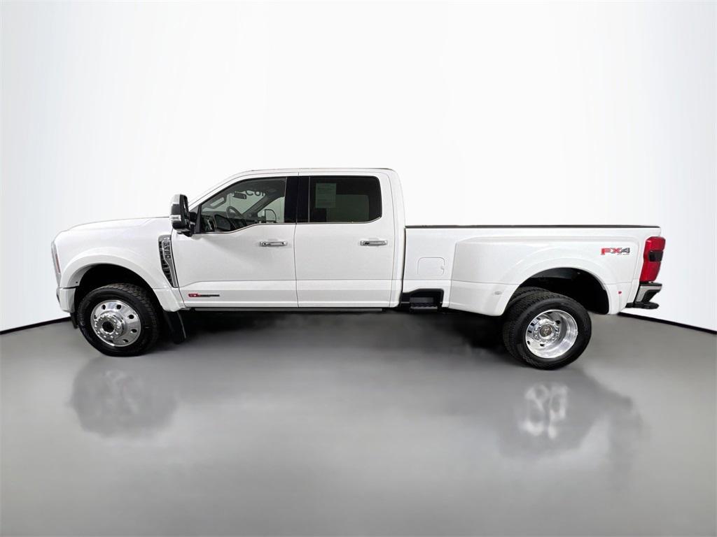 used 2025 Ford F-450 car, priced at $94,888