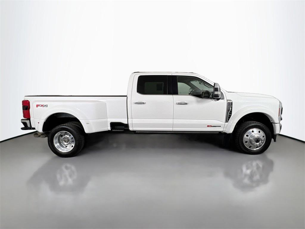 used 2025 Ford F-450 car, priced at $94,888