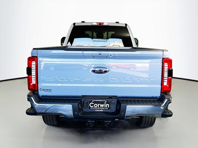 new 2025 Ford F-350 car, priced at $78,847