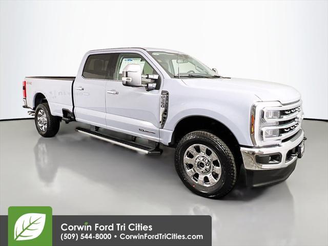 new 2025 Ford F-350 car, priced at $78,847