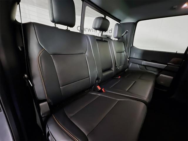 new 2025 Ford F-350 car, priced at $78,847