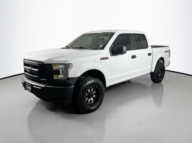 used 2015 Ford F-150 car, priced at $14,998