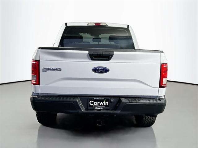 used 2015 Ford F-150 car, priced at $14,998