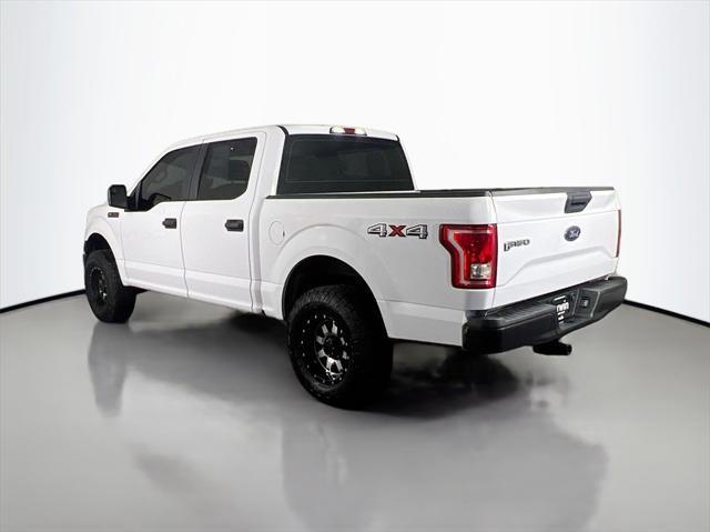 used 2015 Ford F-150 car, priced at $14,998