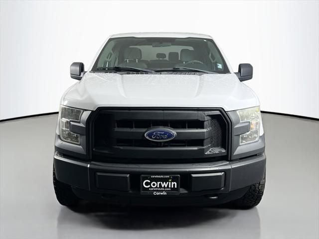 used 2015 Ford F-150 car, priced at $14,998