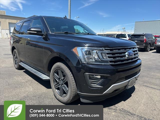 used 2021 Ford Expedition car, priced at $32,999