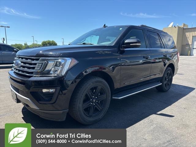 used 2021 Ford Expedition car, priced at $32,999