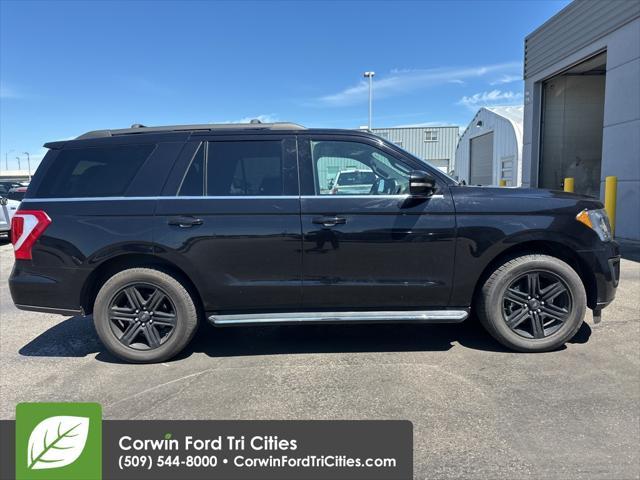used 2021 Ford Expedition car, priced at $32,999