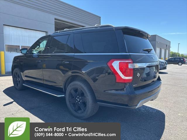 used 2021 Ford Expedition car, priced at $32,999