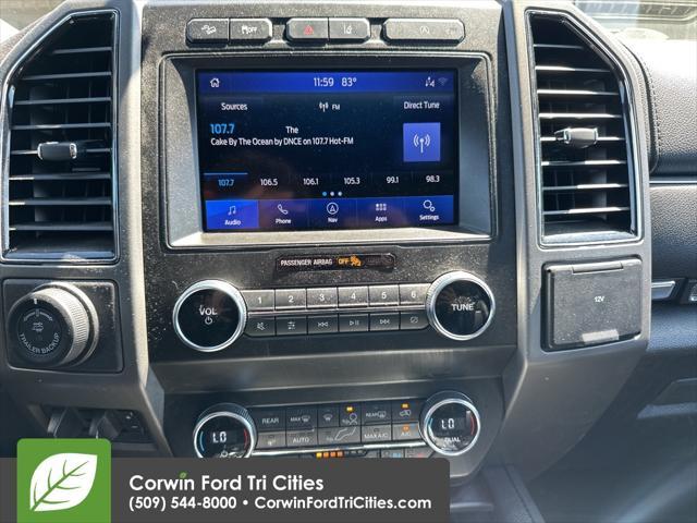 used 2021 Ford Expedition car, priced at $32,999