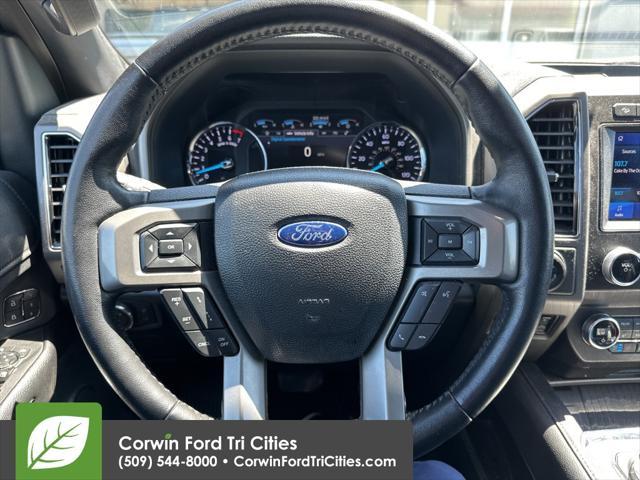 used 2021 Ford Expedition car, priced at $32,999