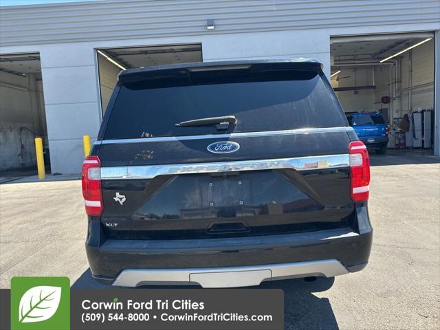 used 2021 Ford Expedition car, priced at $32,999