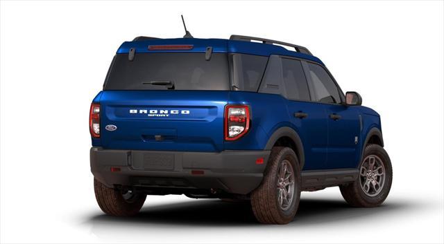 new 2024 Ford Bronco Sport car, priced at $29,554