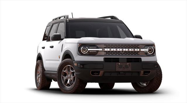 new 2024 Ford Bronco Sport car, priced at $37,735