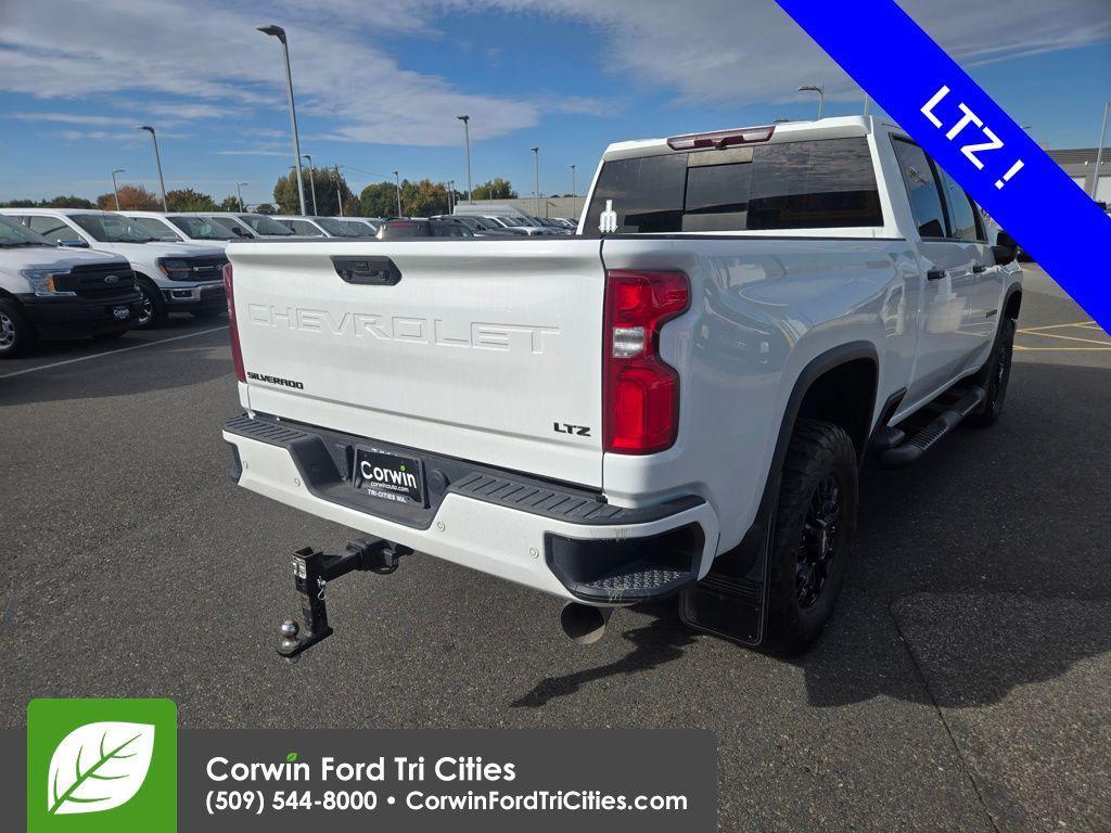 used 2022 Chevrolet Silverado 2500 car, priced at $49,298