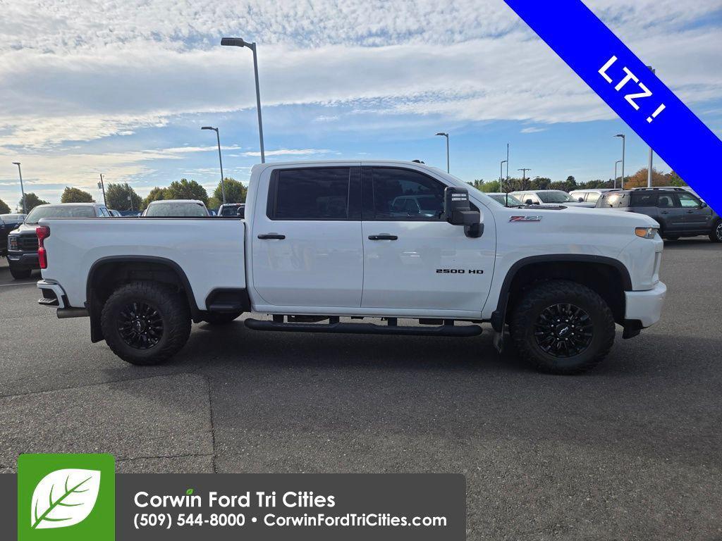 used 2022 Chevrolet Silverado 2500 car, priced at $49,298