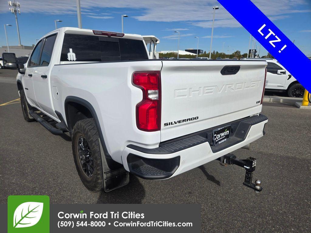 used 2022 Chevrolet Silverado 2500 car, priced at $49,298