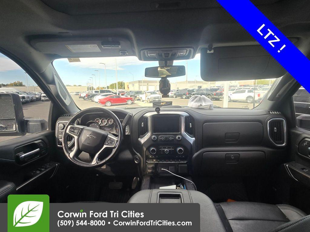 used 2022 Chevrolet Silverado 2500 car, priced at $49,298
