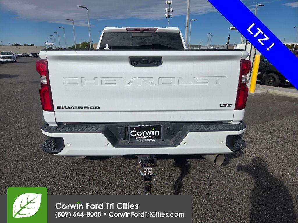 used 2022 Chevrolet Silverado 2500 car, priced at $49,298
