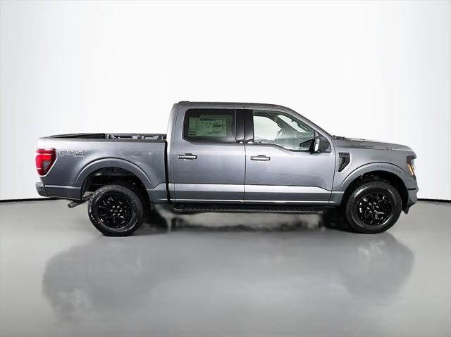 new 2024 Ford F-150 car, priced at $56,689