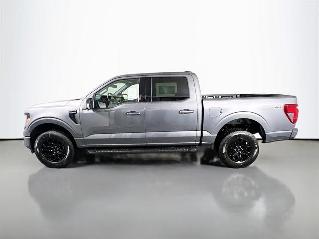 new 2024 Ford F-150 car, priced at $56,689