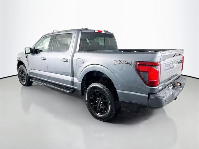 new 2024 Ford F-150 car, priced at $56,689