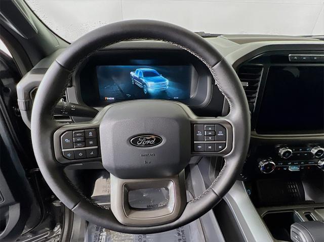 new 2024 Ford F-150 car, priced at $56,689