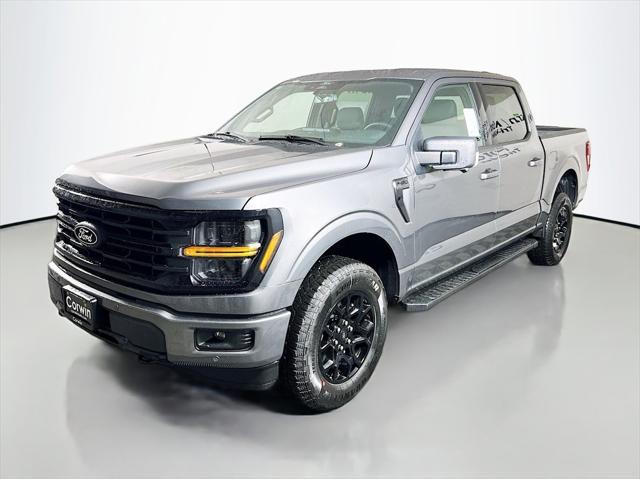 new 2024 Ford F-150 car, priced at $56,689